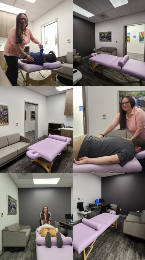 Mobile Massage, Healthcare